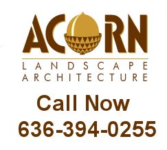 Acorn Landscapes design service st louis banner21